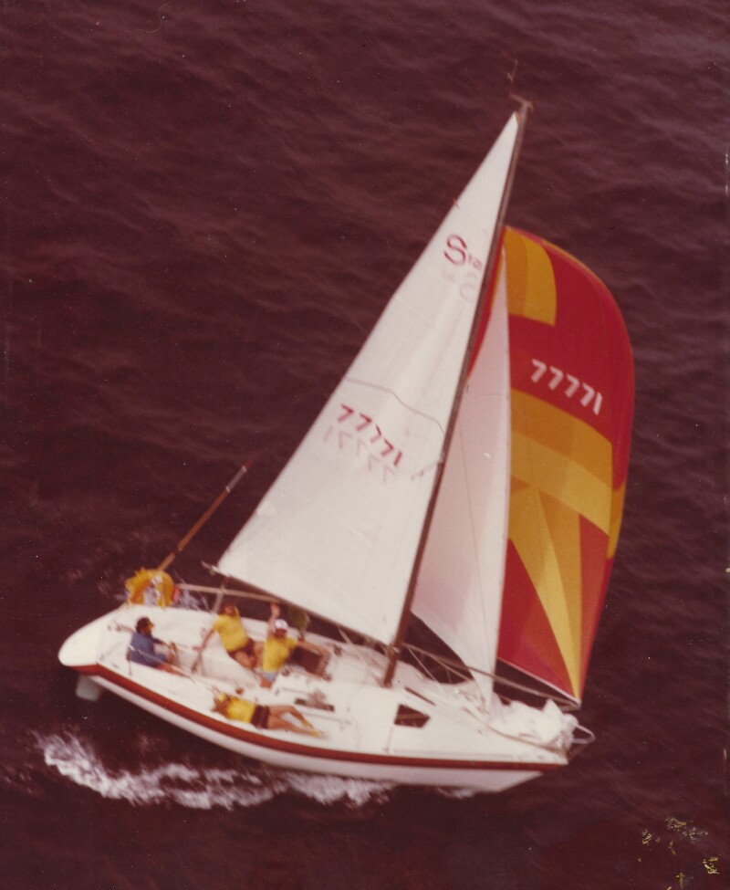 Used Sailboats For Sale by owner | 1979 Schock Santana 525
